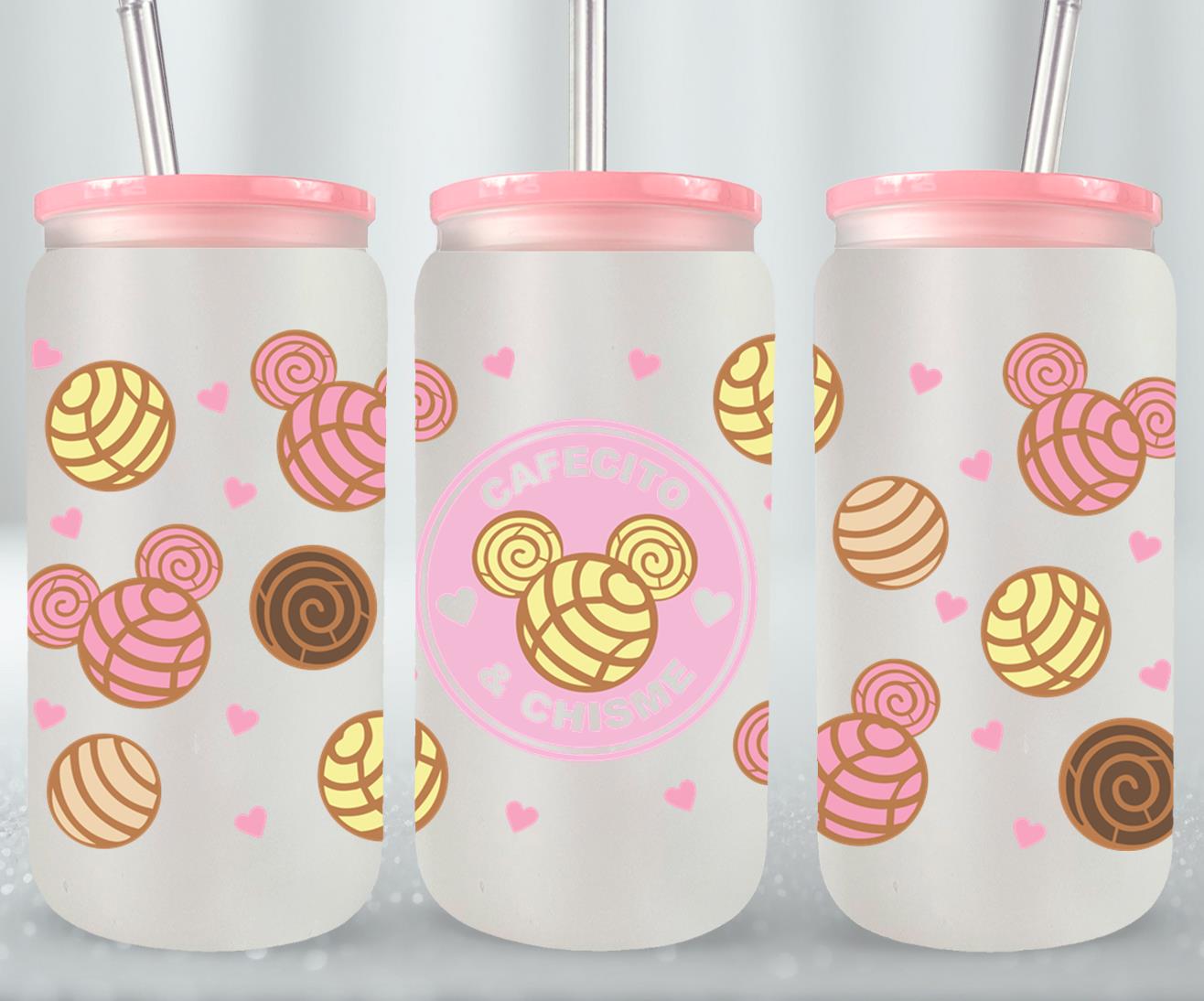 Cafecito y Chisme-10045 - glass can