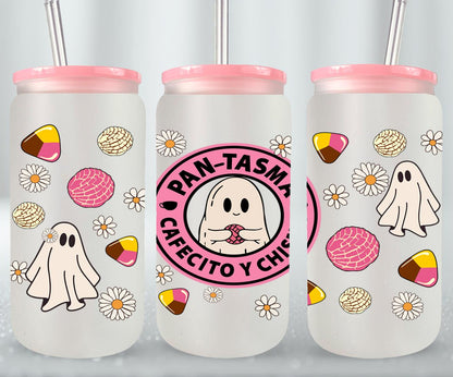 Cafecito y Chisme Halloween-10060 - glass can