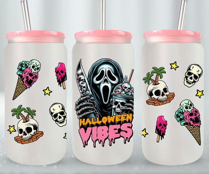Halloween Vibes-10755 - glass can