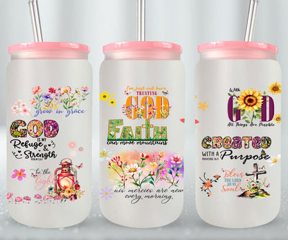 Faith Can Move Mountains-10197 - glass can