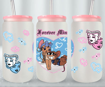 Forever Mine-10136 - glass can