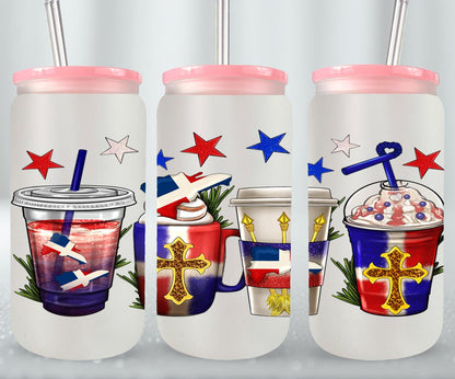 Dominican Republic-10238 - glass can