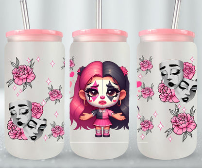 Cry Later-10167 - glass can