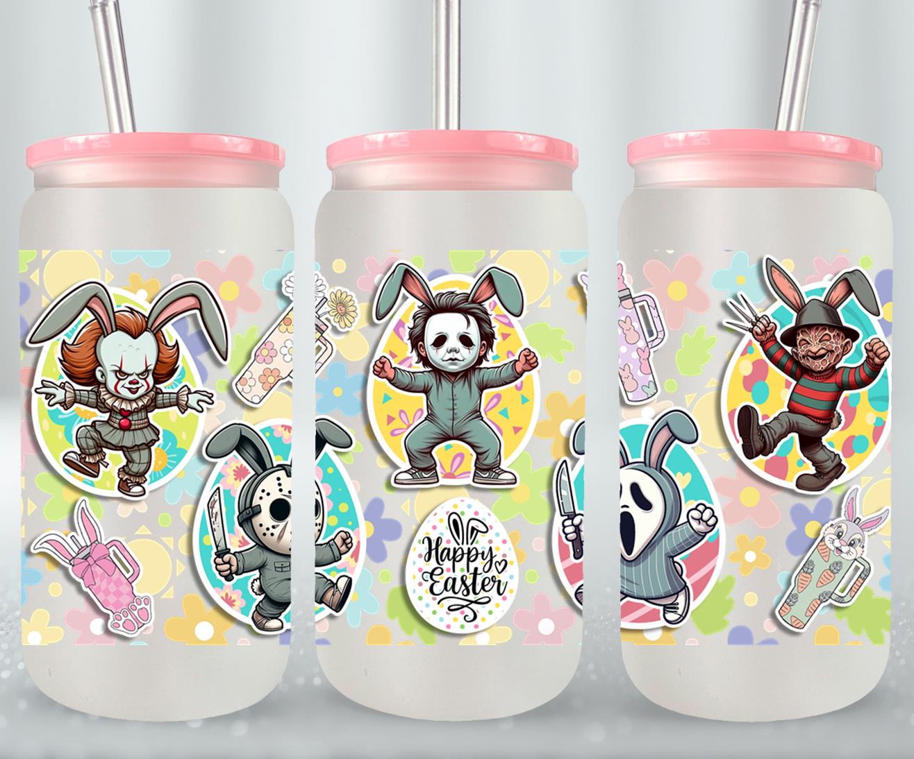 Horror Easter Day-10410 - glass can