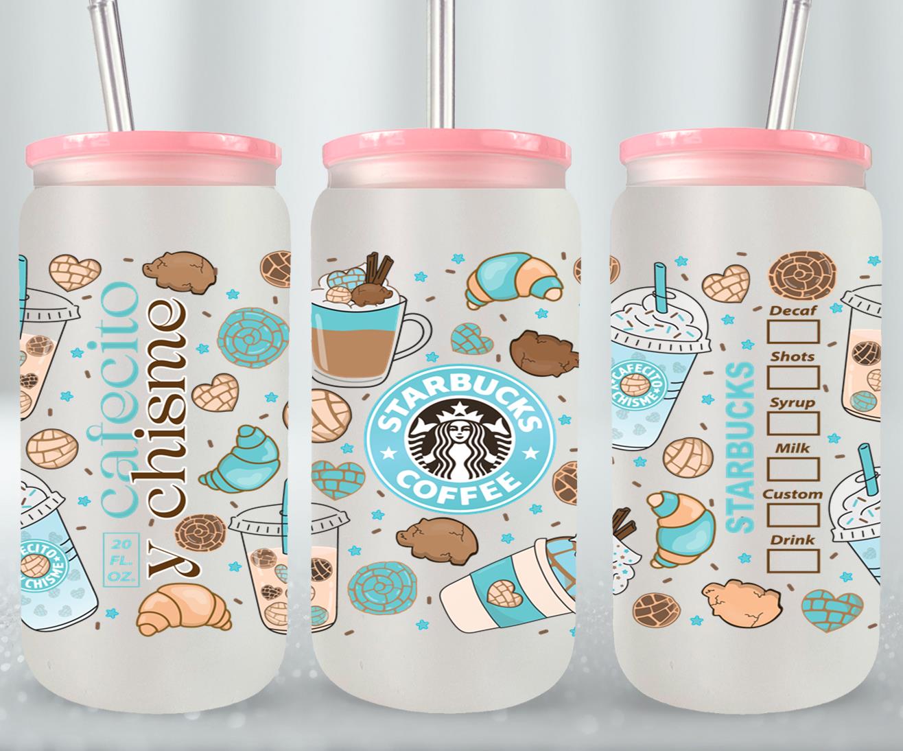 Cafecito y Chisme-10054 - glass can