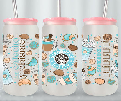 Cafecito y Chisme-10054 - glass can