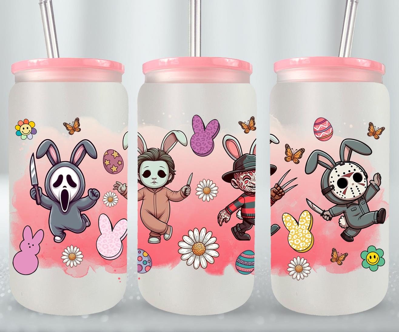 Killers Easter Day-10424 - glass can