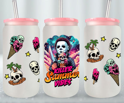 Summer Killer Vibes-10744 - glass can