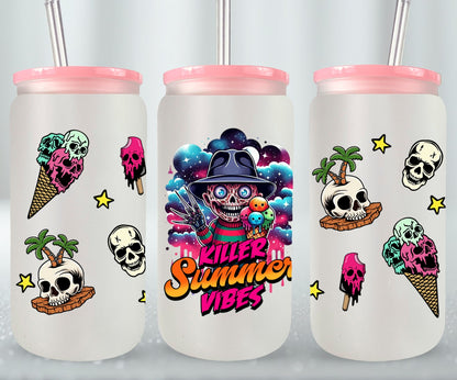 Summer Killer Vibes-10729 - glass can