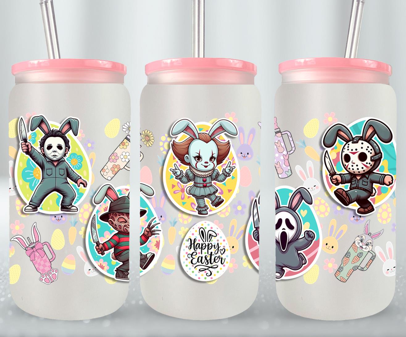 Horror Easter Day-10408 - glass can