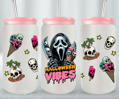 Halloween Vibes-10752 - glass can
