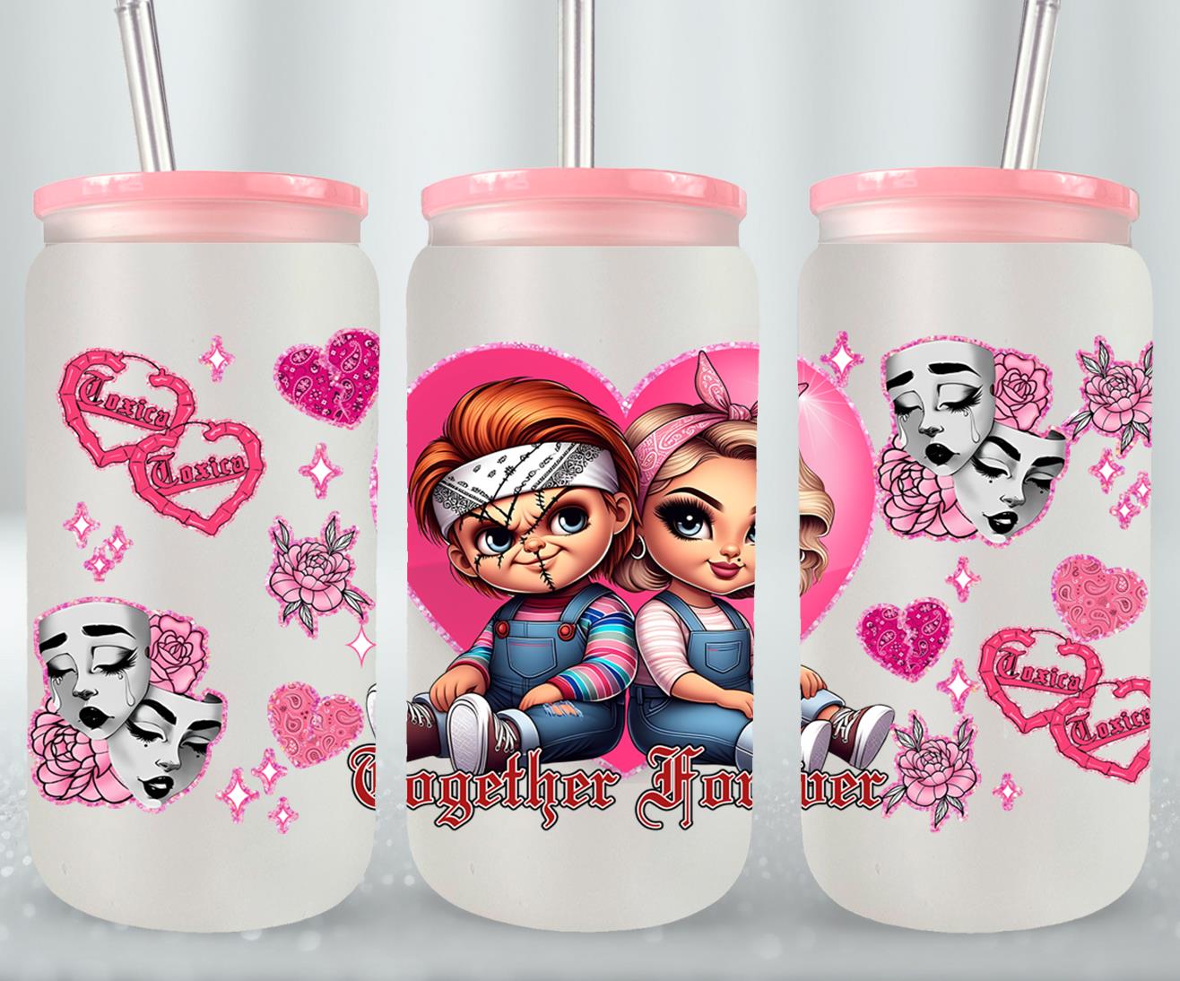 Together Forever-10148 - glass can