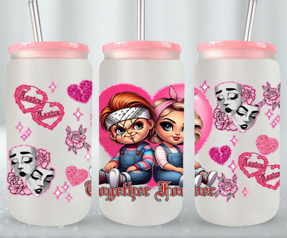 Together Forever-10148 - glass can