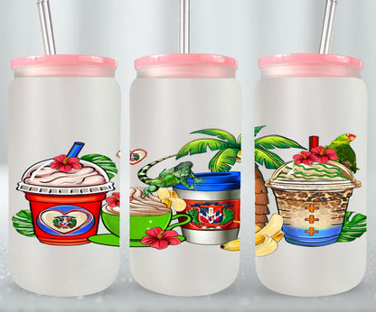 Dominican Republic-10237 - glass can