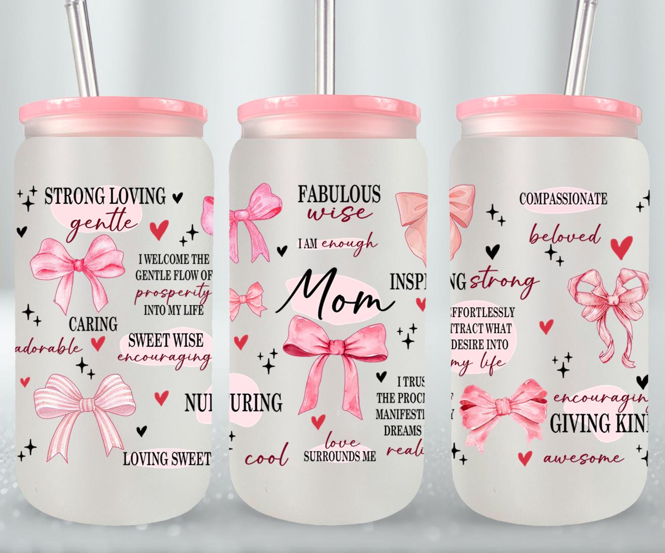 Mom Coquette-10258 - glass can