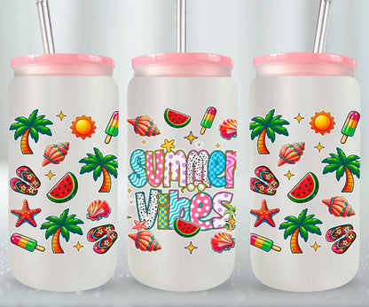 Summer Vibes-10673 - glass can