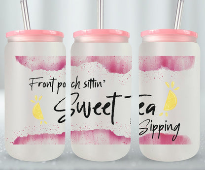 Front porch-10682 - glass can