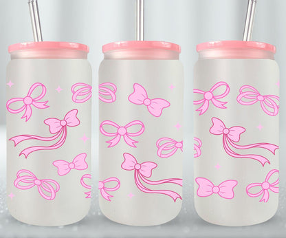 Shine Coquette-10261 - glass can
