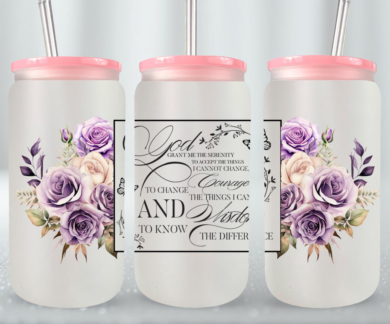 Grant me the Aerenity-10205 - glass can