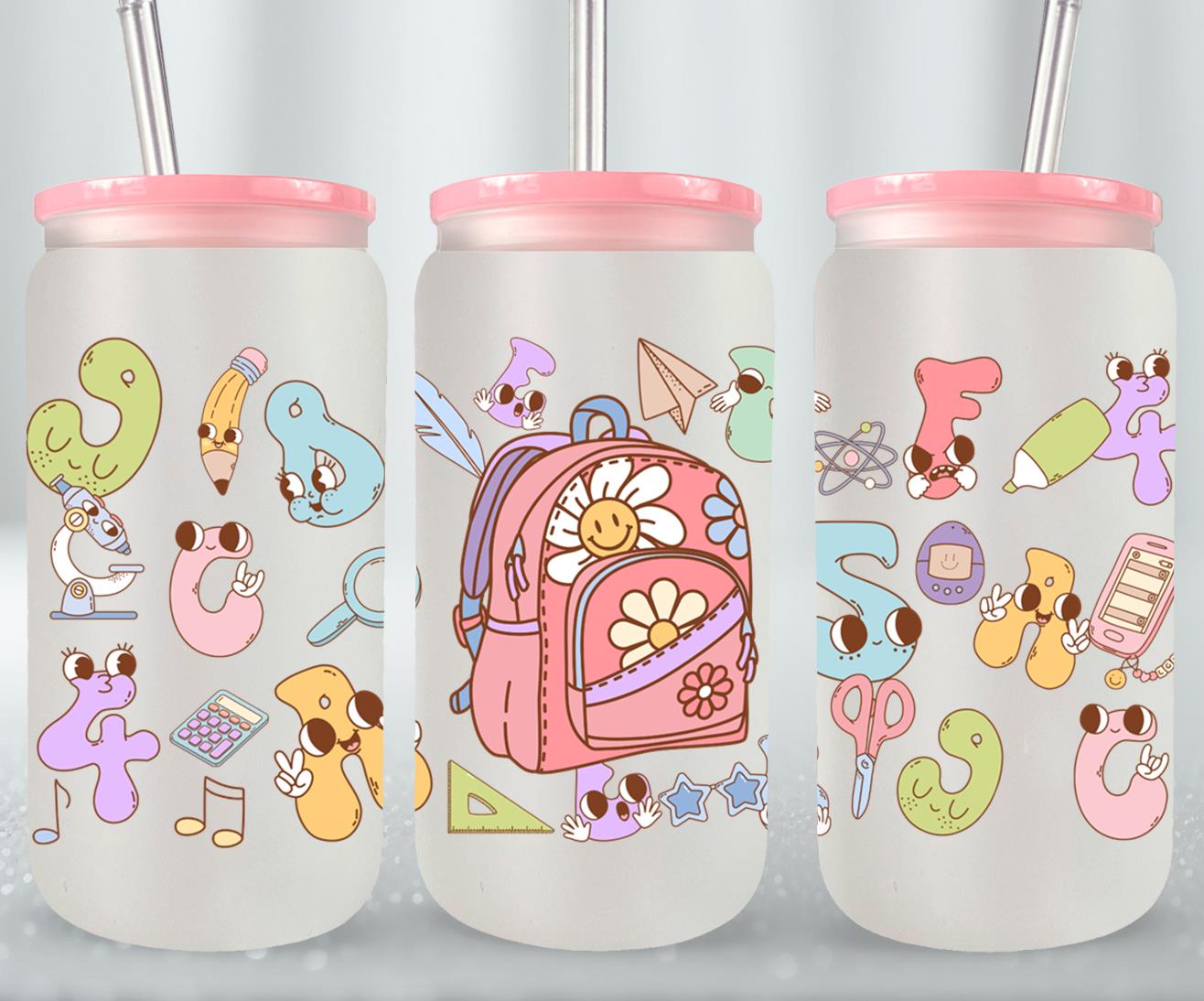 Back to School-9962 - glass can