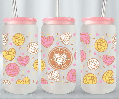 Cafecito y Chisme-10042 - glass can