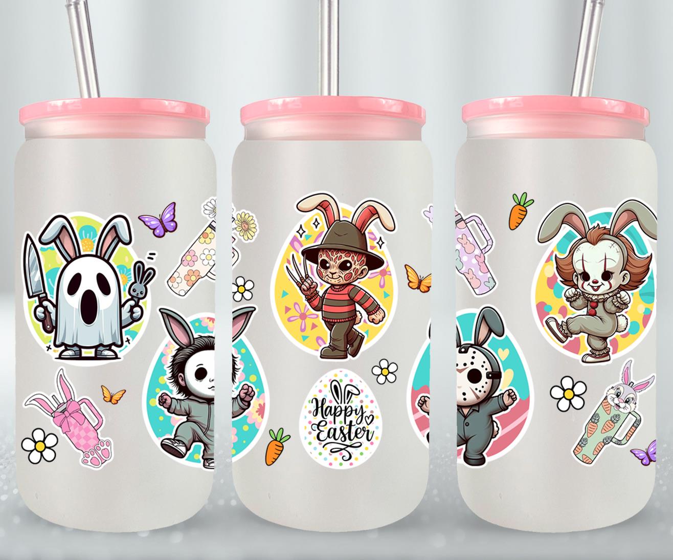 Horror Easter Day-10413 - glass can