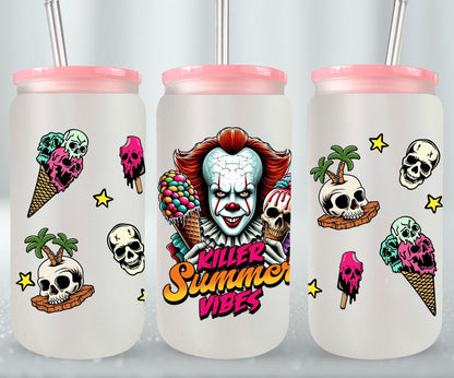 Killer Summer Vibes-10717 - glass can