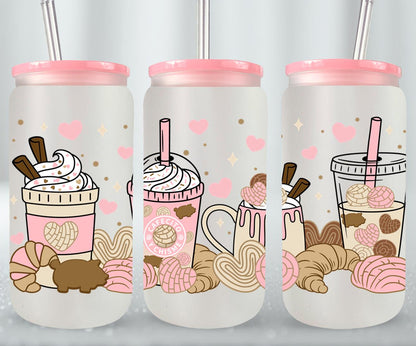 Cafecito y Chisme-10043 - glass can