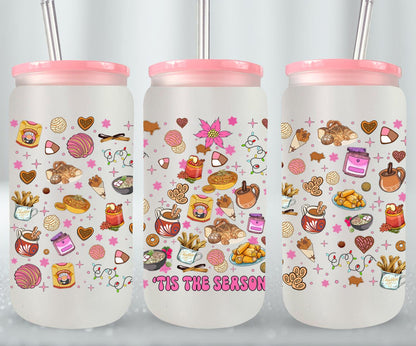 Christmas Pan Dulce-10092 - glass can