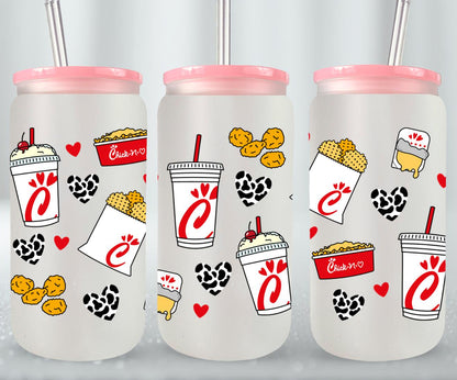 Fast Food-10467 - glass can