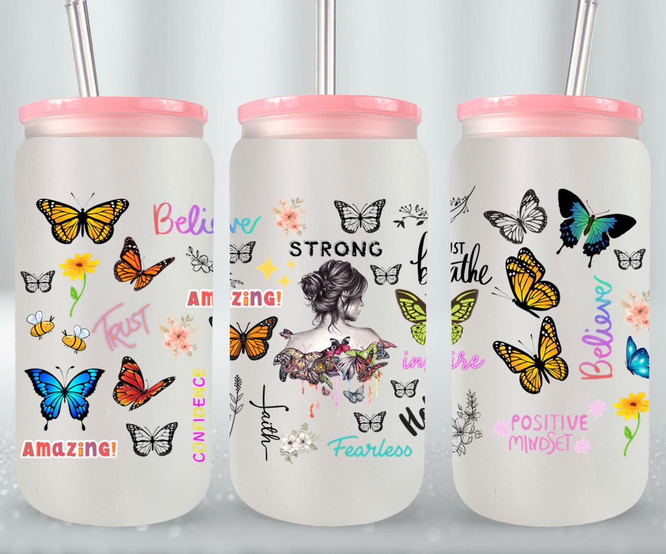 Amazing-9877 - glass can