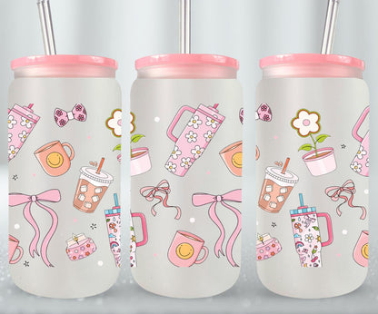 Girly Things-10253 - glass can