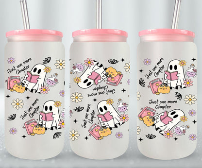 Just One More Chapter 2-9978 - glass can