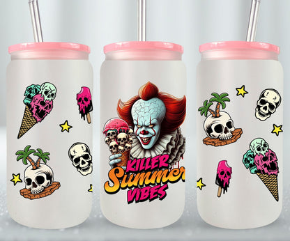 Killer Summer Vibes-10718 - glass can