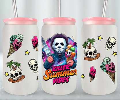 Summer Killer Vibes-10742 - glass can