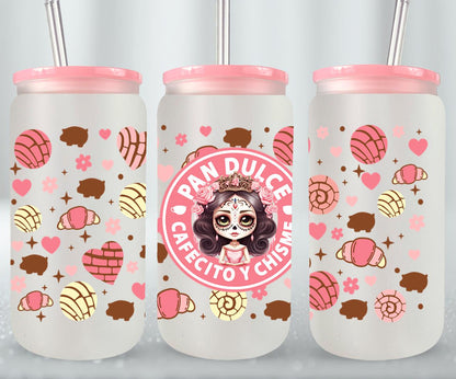 Cafecito y Chisme Dia de Muertos-10046 - glass can