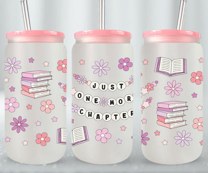 Just One More Chapter 1-9977 - glass can