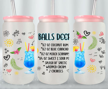 Balls Deep-10265 - glass can