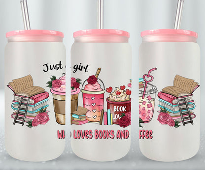 Who Loves Books and Coffee-9985 - glass can