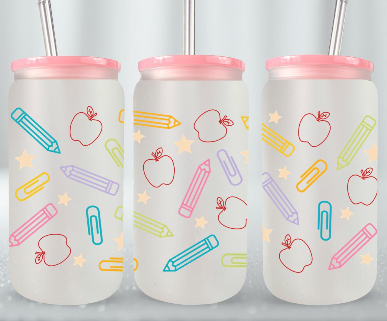 Back to School-9956 - glass can