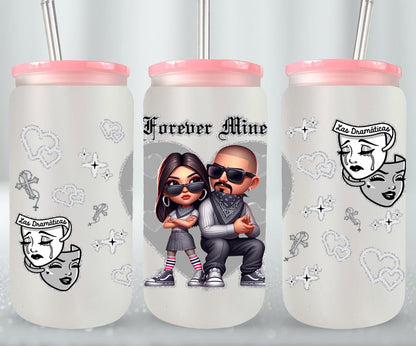 Forever Mine-10134 - glass can