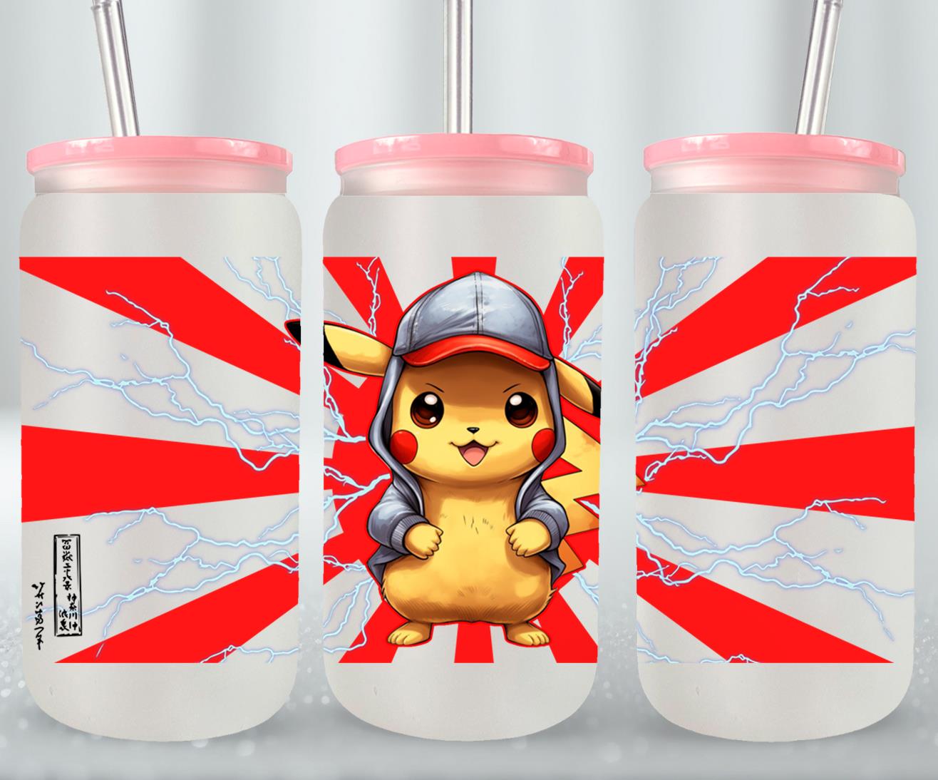 Cartonnthuneder-9927 - glass can