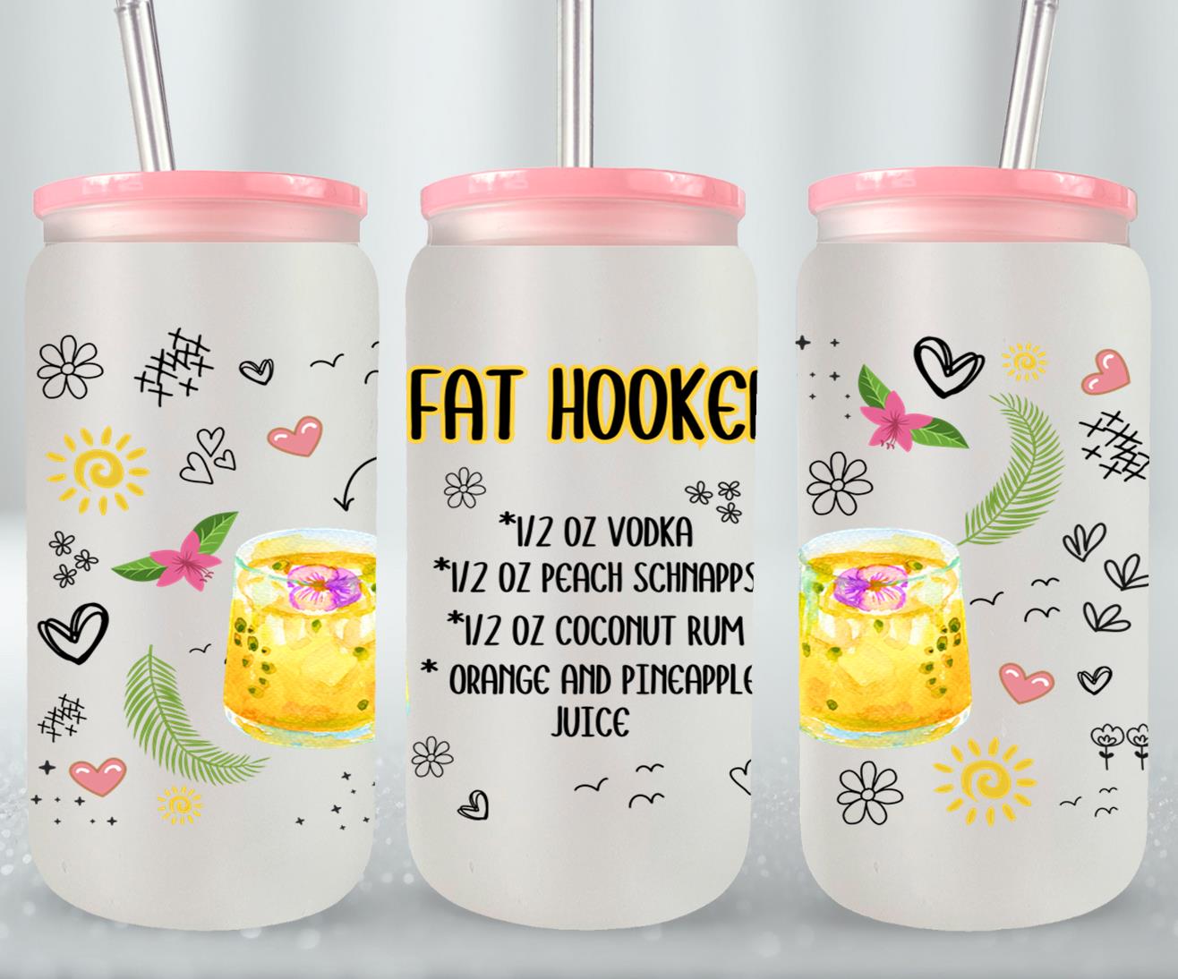 Fat Hooker-10266 - glass can