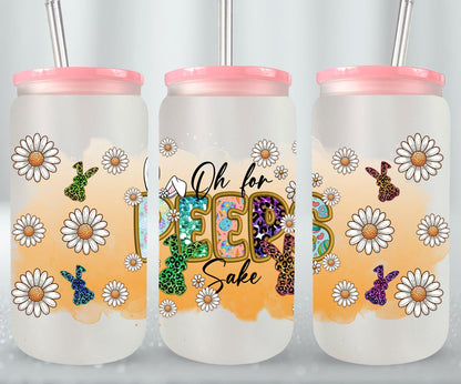 Oh for Peeps Sake-10444 - glass can