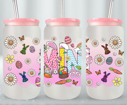 Mini Easter Day-10438 - glass can