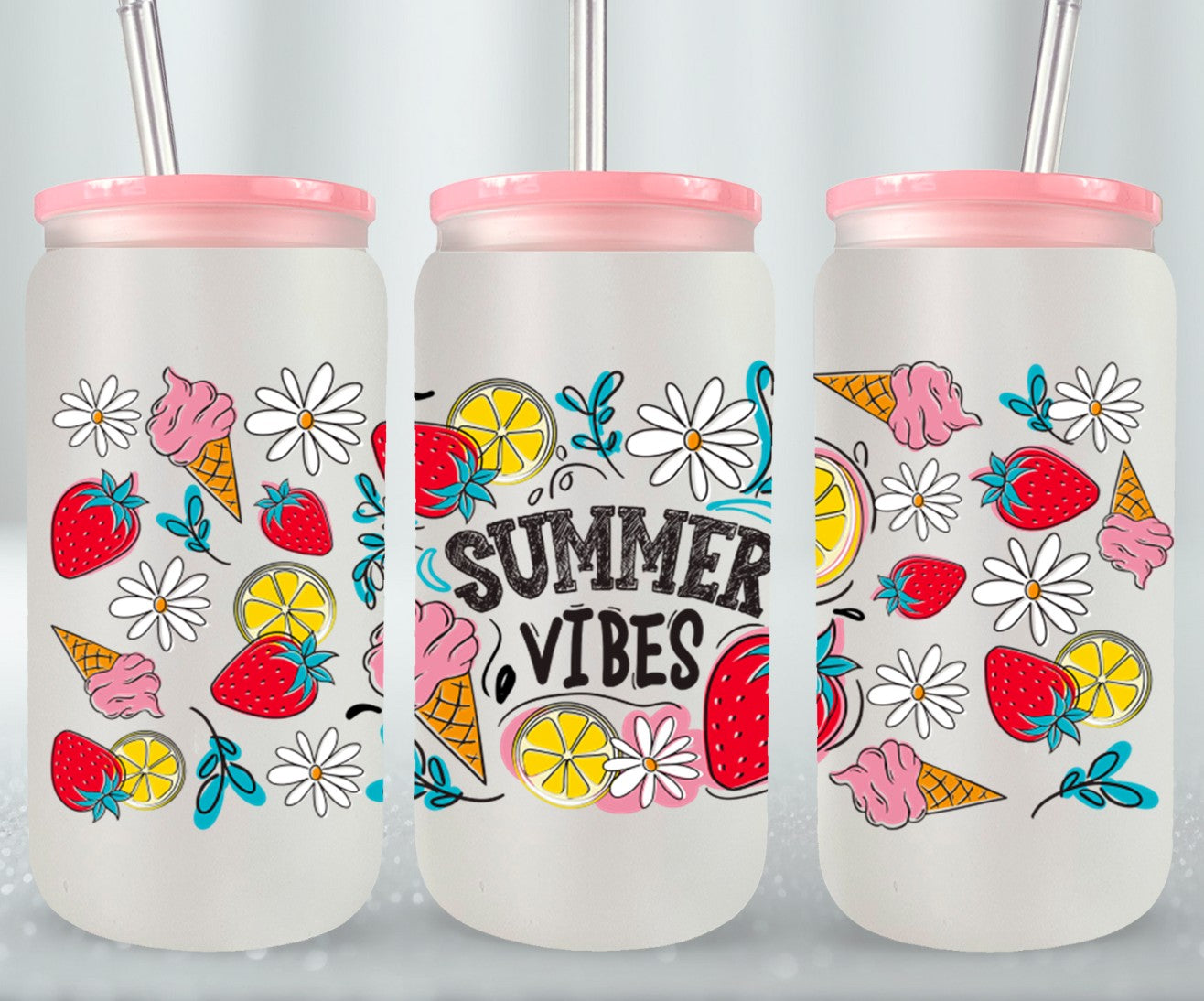 Summer Vibes-10674 - glass can