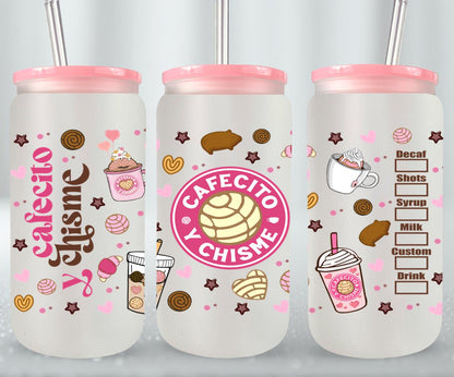 Cafecito y Chisme-10068 - glass can