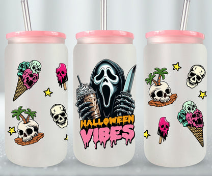 Halloween Vibes-10754 - glass can