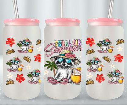 Feral Girl Summer-10662 - glass can