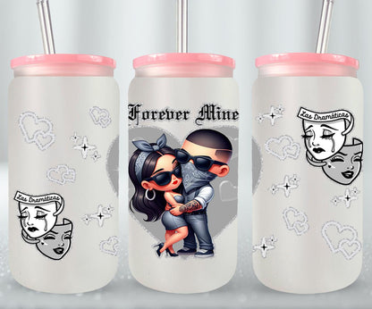 Forever Mine-10133 - glass can